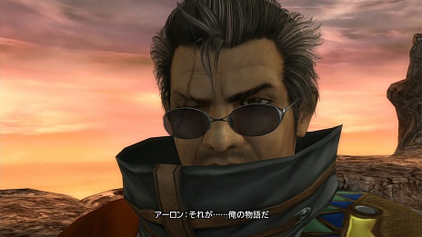 #032Υͥ/FINAL FANTASY X/X-2 HD Remasterסо쥭饯Υ᡼CG餫ˡʤHDǥӥ奢