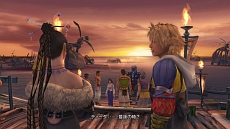 FINAL FANTASY X/X-2 HD Remasterסо쥭饯Υ᡼CG餫ˡʤHDǥӥ奢