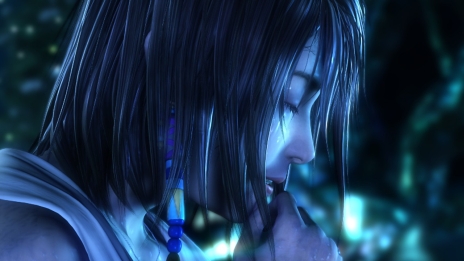 FINAL FANTASY X/X-2 HD Remasterסо쥭饯Υ᡼CG餫ˡʤHDǥӥ奢