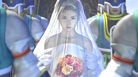 FINAL FANTASY X/X-2 HD Remasterסо쥭饯Υ᡼CG餫ˡʤHDǥӥ奢