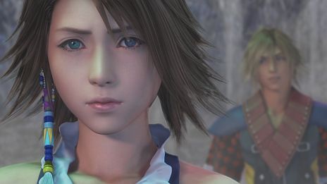 FINAL FANTASY X/X-2 HD Remaster׺ǿ󡣥饯ܥƥοHD줿꡼󥷥åȤȶ˥å