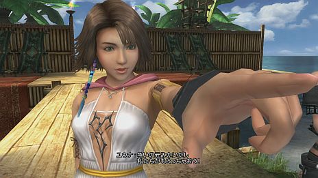 #007Υͥ/FINAL FANTASY X/X-2 HD Remaster׺ǿ󡣥饯ܥƥοHD줿꡼󥷥åȤȶ˥å