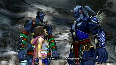 FINAL FANTASY X/X-2 HD Remaster׺ǿ󡣥饯ܥƥοHD줿꡼󥷥åȤȶ˥å