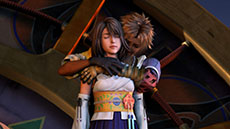 FINAL FANTASY X/X-2 HD Remasterפȯ䡣˥åۿȥȤΥܥڡγŤ