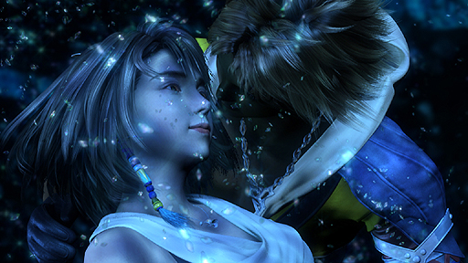 #003Υͥ/SCEJAë˽ޤã򻣱Ƥƥꥢ륿ǥݥFINAL FANTASY X/X-2 HD Remasterȯ䵭ǰȯɽ