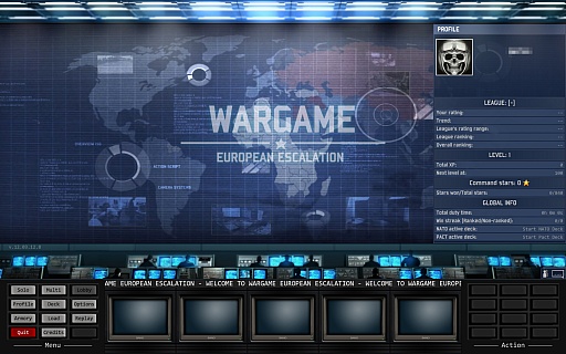 륷󵡹NATOͤͶθWargame: European EscalationפҲ𤹤롤Ρֳŷפ