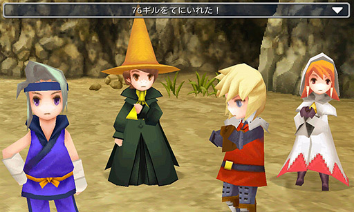 #010Υͥ/PRۡAndroidץӥ塼10󡧹RPGͺFINAL FANTASY IIIפRPGκŪʳڤ̣浪