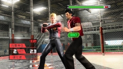 PS3/Xbox 360ǡVirtua Fighter 5 Final ShowdownפۿǤǤϿ⡼ɡ֥饤󥹥󥸡ס֥ȥ졼˥󥰥⡼ɡפʤɤ