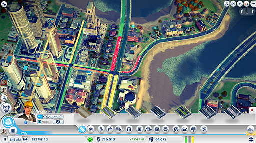 SimCityפΥ꡼ɥǥʡ̽ФŪкƤ