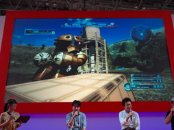 TGS 2012ϡֵưΥ Хȥ륪ڥ졼ץơ٥Ȥǡ֥åס֥ࡦʥѡIIס֥֥롼ǥƥˡפλ郎ȯɽ