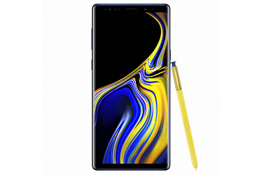 Samsung饹б緿ޡȥեGalaxy Note9פȯɽ̥ǥ8GBΥᥤ512GBΥȥ졼