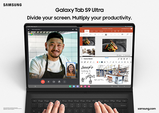 ɿбΥϥAndroid֥åȡGalaxy Tab S9ץ꡼ȯɽˡ祵14.6