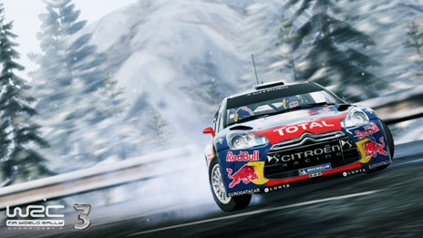 WRC 3 FIA ɥ꡼ԥ󥷥åספ2013ǯ117ȯꡣ꡼ɥ饤СȤʤäƥԥκ¤ܻؤ