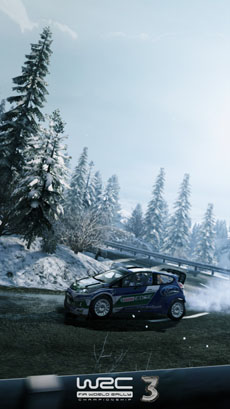 WRC 3 FIA ɥ꡼ԥ󥷥åספ2013ǯ117ȯꡣ꡼ɥ饤СȤʤäƥԥκ¤ܻؤ