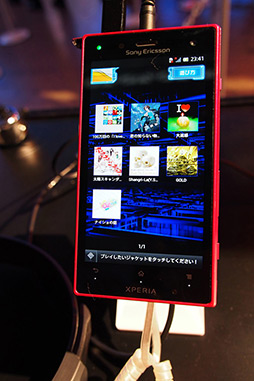 TGS 2012ϡjubeatץ꡼KONAMI֡·ǿjubeat saucerפXperiaǡjubeat plusפˤĤơǥ쥯ؤʹƤߤ