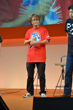 #022Υͥ/TGS 2012ϥХʥॳॹץ󡤥ο͵ȥ볫ȯãС֥ץ ץơ٥ȥݡ