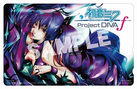 ֽ鲻ߥ -Project DIVA- fסGameTSUTAYAס֥ӥåȥƥס֥ޡפͽŵ