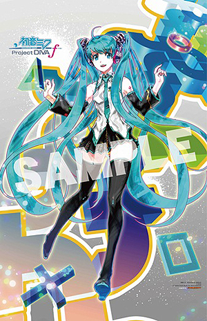 ֽ鲻ߥ -Project DIVA- fסGameTSUTAYAס֥ӥåȥƥס֥ޡפͽŵ