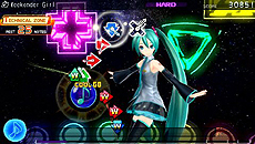 #021Υͥ/ֽ鲻ߥ -Project DIVA- fסϿڶ8/⥸塼8/ץ˥󥰥ࡼӡΰåȤʤɤ