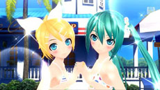 ֽ鲻ߥ -Project DIVA- f׼Ͽڶʤ⥸塼ξ3饯о줹ڶʤ¸ߤȽ