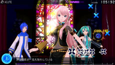 ֽ鲻ߥ -Project DIVA- f׼Ͽڶʤ⥸塼ξ3饯о줹ڶʤ¸ߤȽ