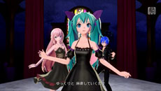 ֽ鲻ߥ -Project DIVA- f׼Ͽڶʤ⥸塼ξ3饯о줹ڶʤ¸ߤȽ