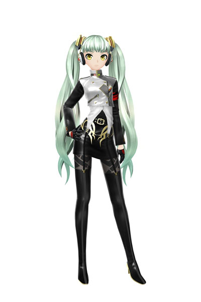 #034Υͥ/ֽ鲻ߥ -Project DIVA- f׼Ͽڶʤ⥸塼ξ3饯о줹ڶʤ¸ߤȽ