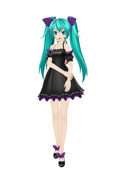 ֽ鲻ߥ -Project DIVA- f׼Ͽڶʤ⥸塼ξ3饯о줹ڶʤ¸ߤȽ