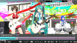 ֽ鲻ߥ -Project DIVA f-׺ǿDLC̵ѤΥߥ25ۿ