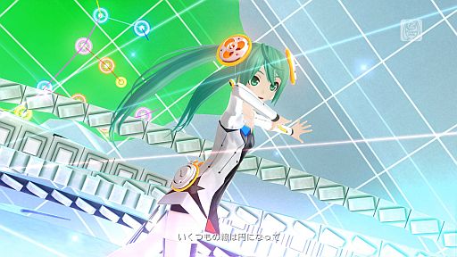 ֽ鲻ߥ -Project DIVA- F׽ŵϡȷϤɡɤ˷