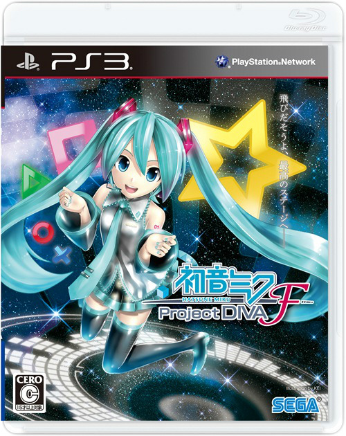 ֽ鲻ߥ -Project DIVA- FפΥѥåӥ奢뤬