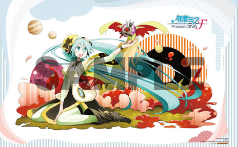 ֽ鲻ߥ -Project DIVA- FŹͽŵ1Ƥˡ饹ȥ졼KEITNSKᡤsaitom᤬ǥ꤬åܤ