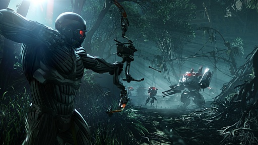 EA EU ShowcaseǡCrysis 3פΥǥץ쥤̤εݤǥդͻҤǧ褦