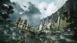 GamescomϡCrysis 3פ餫ˤʤäޥץ쥤⡼ɡHunterסCrash Siteפץ쥤֥ŸͷӿϤå