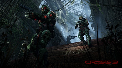 Crysis 3פΥץǥ塼˥󥿥ӥ塼κǸܺϡ󥰥ץ쥤ޥץ쥤ޤǥޥޥѥ