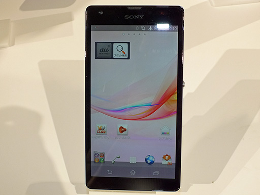 ܤϡHTC J ONEפȡXperia ULסKDDI2013ǯƥǥΥޡȥե4ʤȯɽ