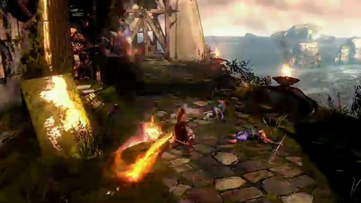 E3 2012ϡGod of War: AscensionפƤ2013ǯ312ȯ䡣GoWץ꡼߷ܿ2100ܤ