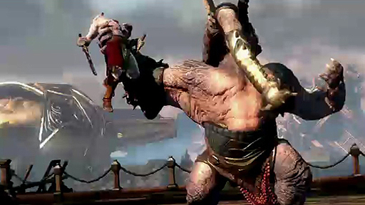 E3 2012ϡGod of War: AscensionפƤ2013ǯ312ȯ䡣GoWץ꡼߷ܿ2100ܤ