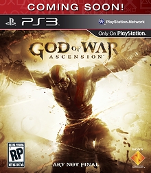 E3 2012ϡGod of War: AscensionפƤ2013ǯ312ȯ䡣GoWץ꡼߷ܿ2100ܤ