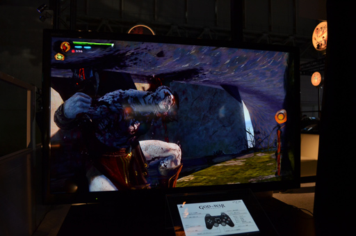 #008Υͥ/TGS 2012ϥ쥤ȥιʥϷߡGod of War: AscensionʲˡפΥ󥰥⡼ɤץ쥤֤뿷Ǥܤ