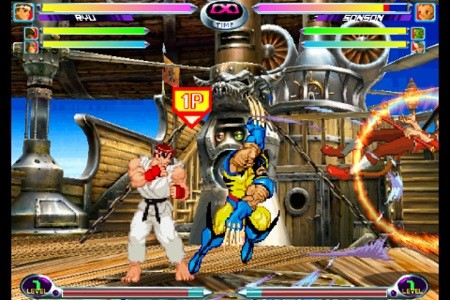 iOSǡMARVEL VS. CAPCOM 2סۿ430ޤǥ볫