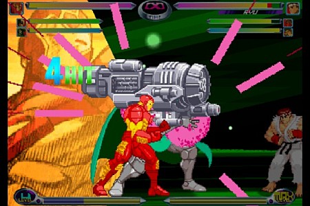 iOSǡMARVEL VS. CAPCOM 2סۿ430ޤǥ볫