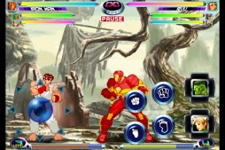 MARVEL VS. CAPCOM 2: New Age of Heroes