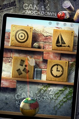 Can Knockdown 2