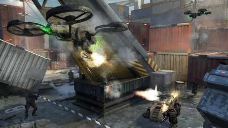 E3 2012ϡCall of Duty: Black Ops IIפοǡStrike ForceפȤϡActivison֡ǹԤ줿ǥץ쥤ݡ