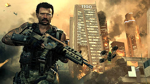 Call of Duty: Black Ops 2פμ͸David MasonΥ᡼Twitterǽ