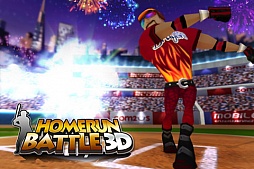 HOMERUN BATTLE 3D FREE