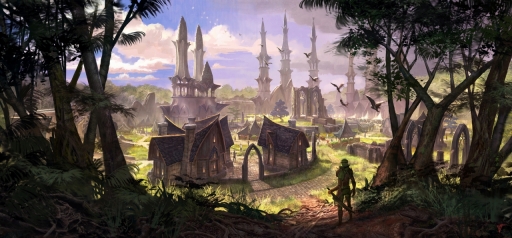 E3 2012MMORPGThe Elder Scrolls Onlineפκǿȥ쥤顼ʥ꡼󥷥åȤȥ󥻥ץȥȤ 