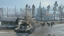 Company of Heroes 2פκǿSSˡRelic Entertainmentοʥ२󥸥Essence 3.0 Engineפǽ˴