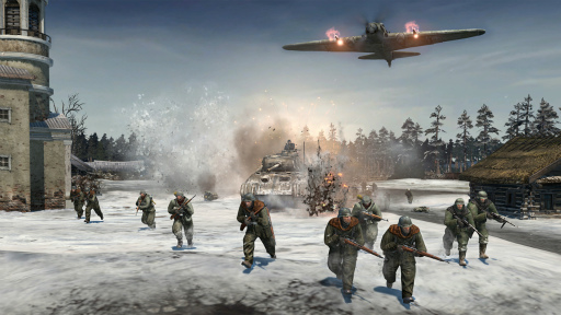 ȯޤǣڤäRTSCompany of Heroes 2פκǿȥ쥤顼